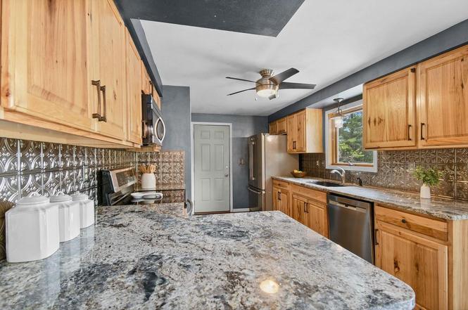 Breakfast Bar