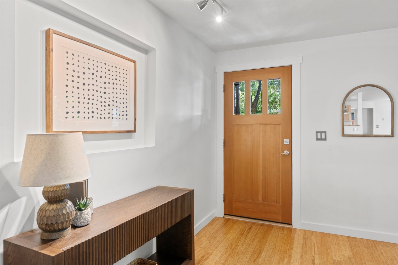 Entry