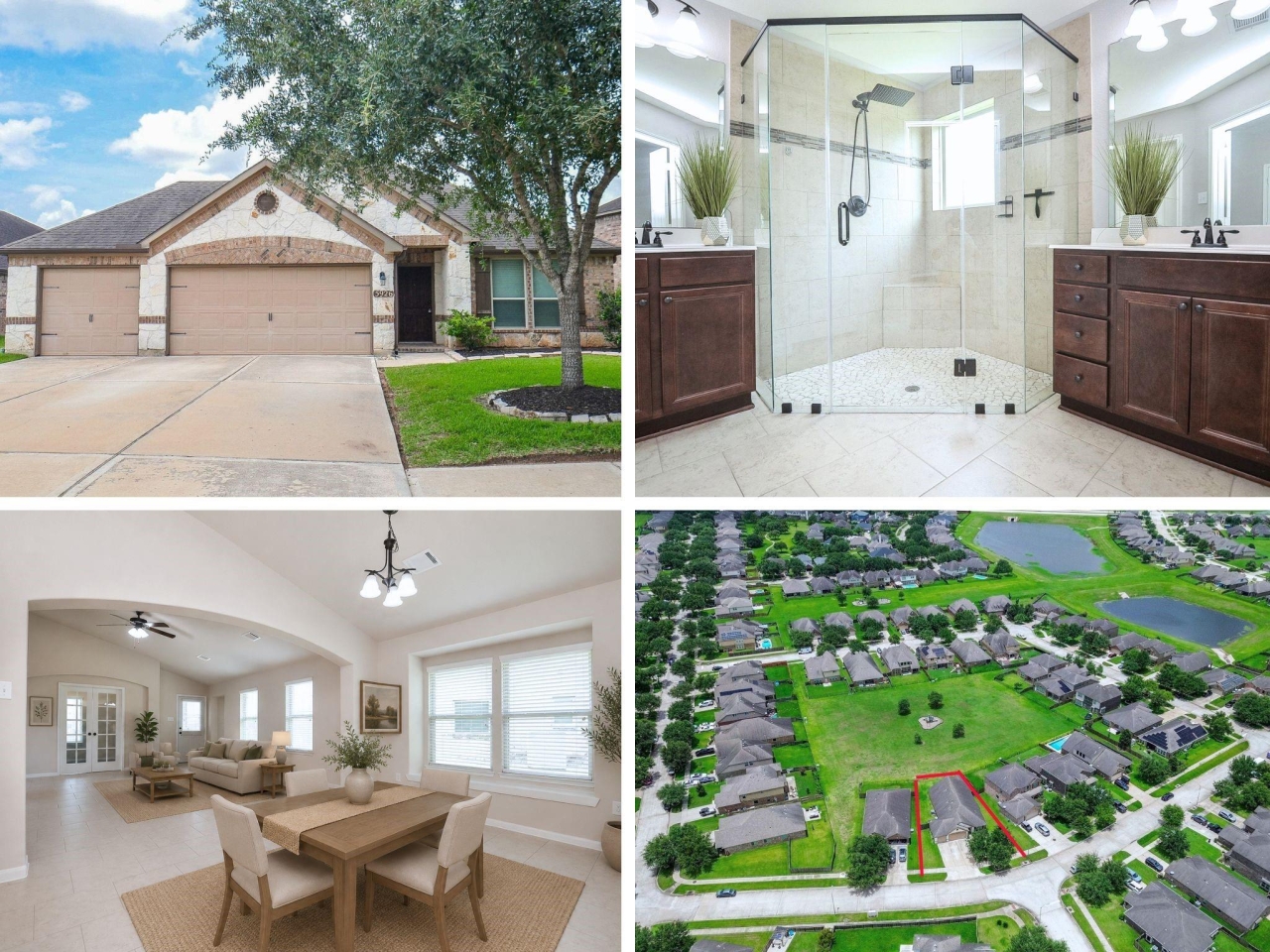 listing image