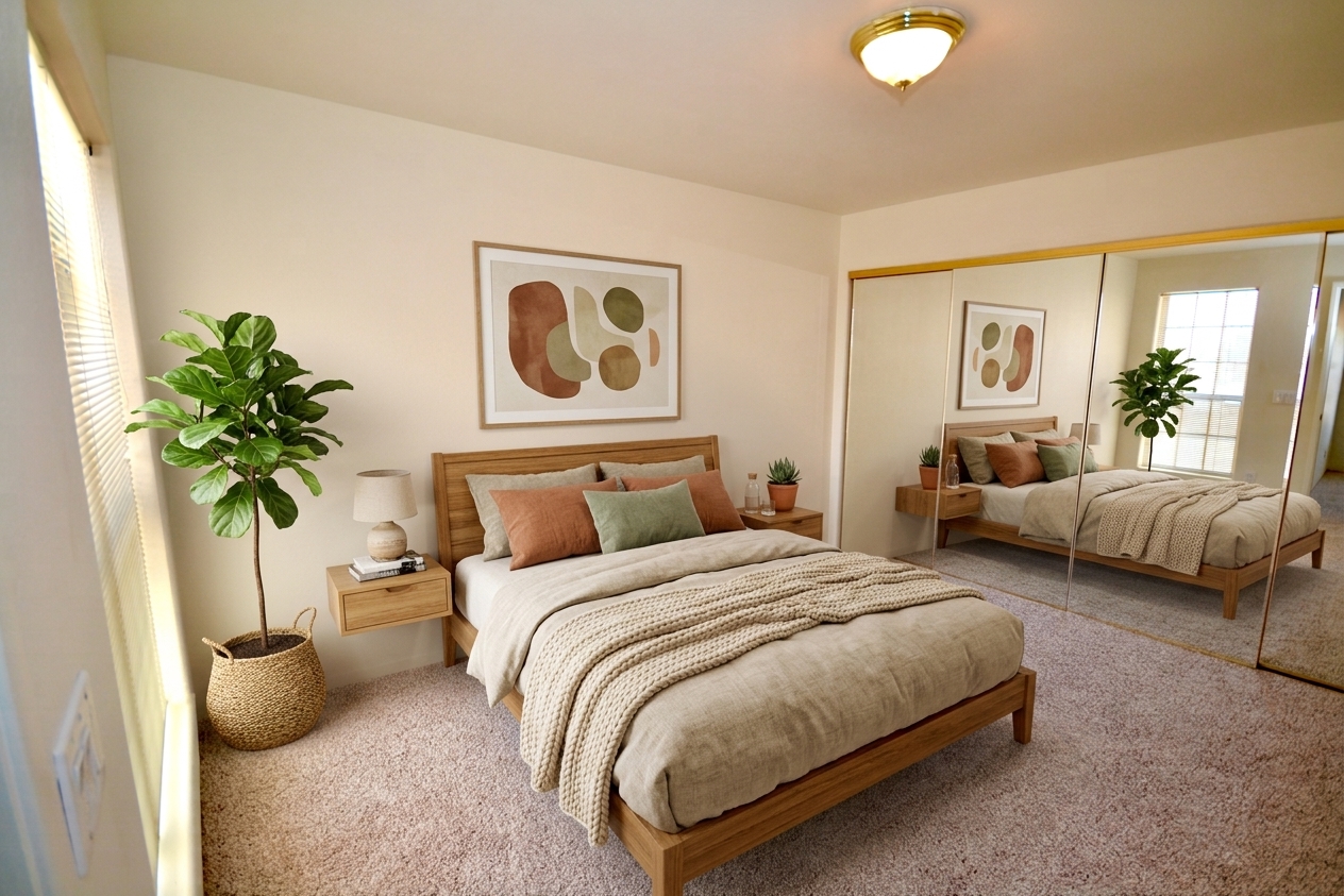 Bedroom 1