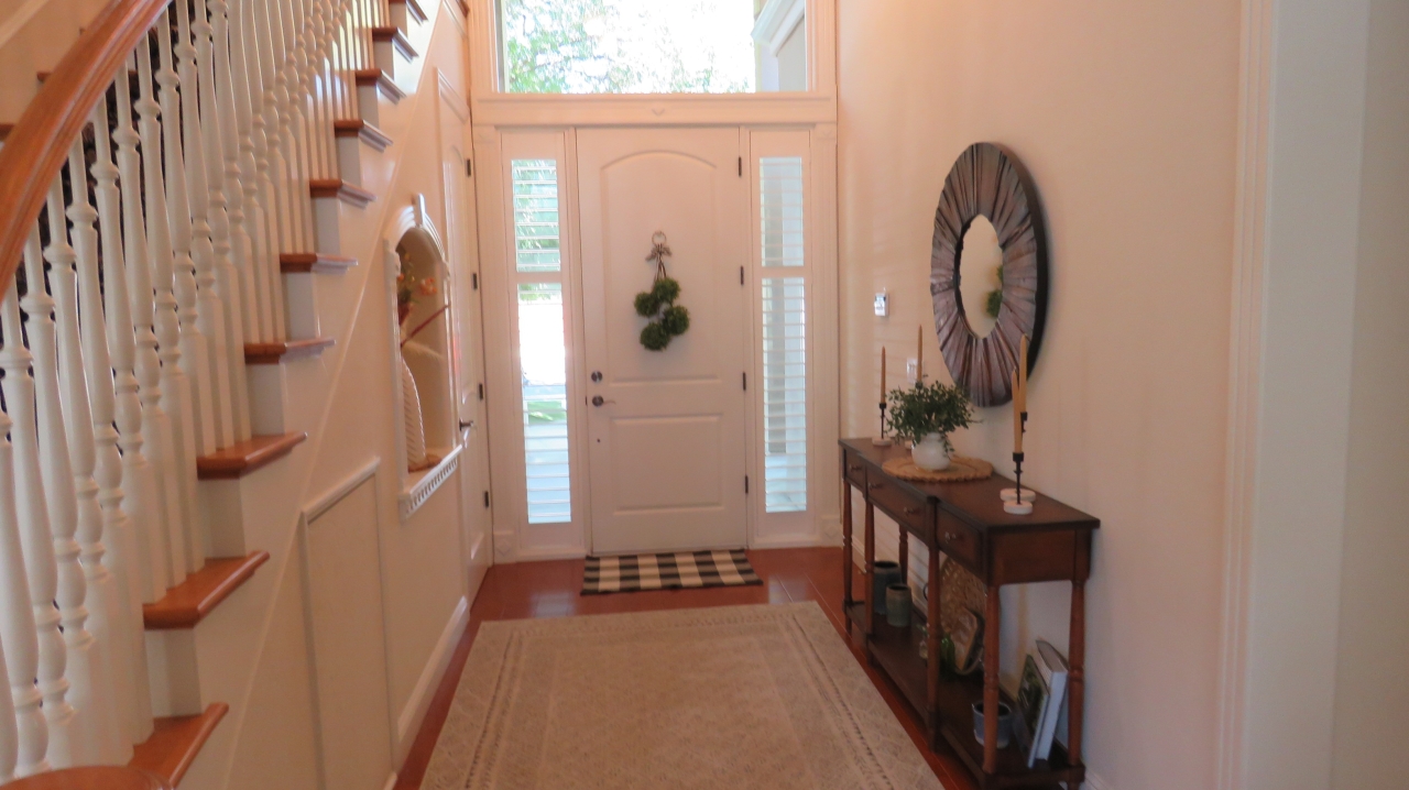 Entry Way