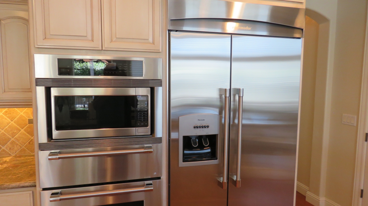 Oven-Fridge