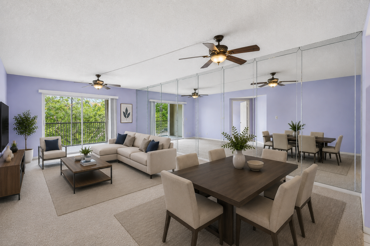 Dining / Family Area