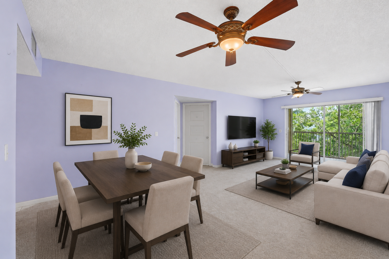 Dining / Family Area