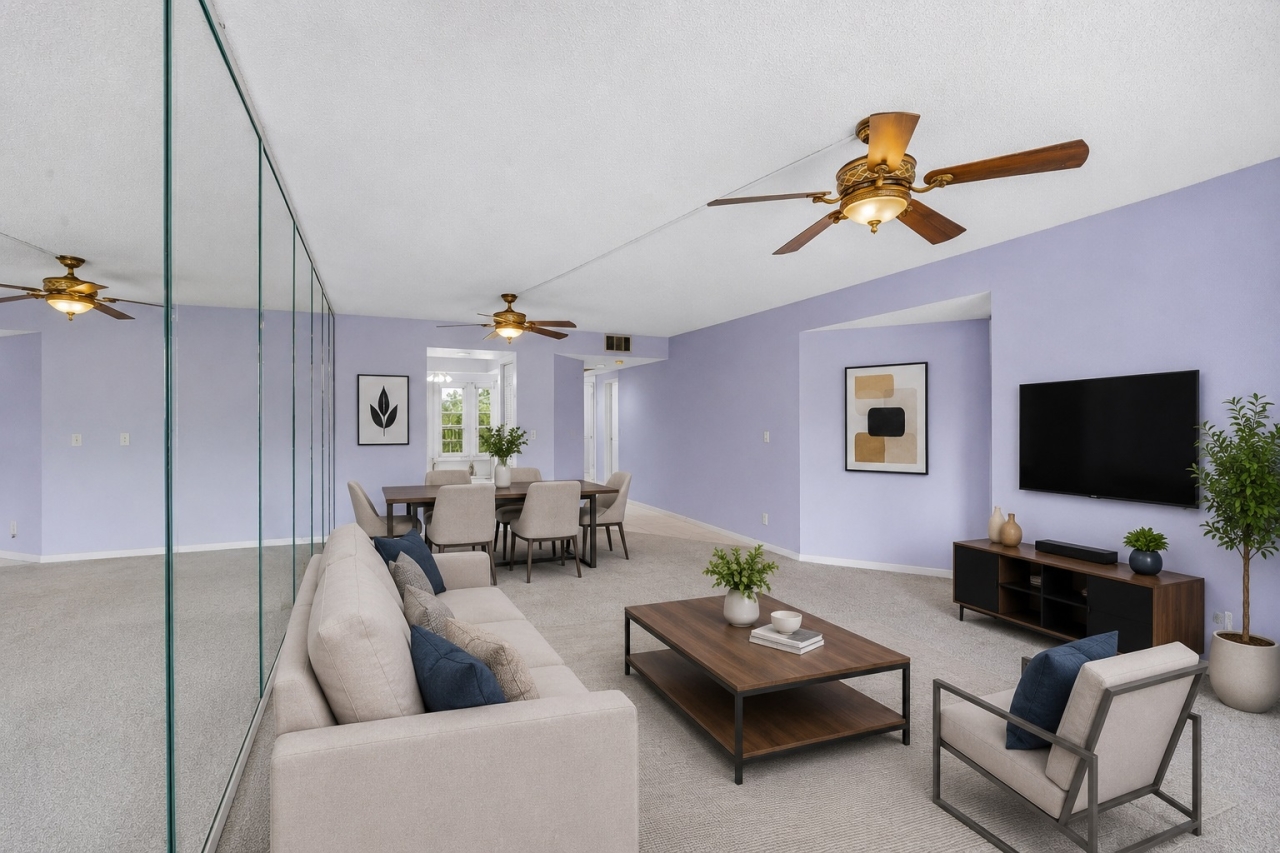 Family / Dining Area