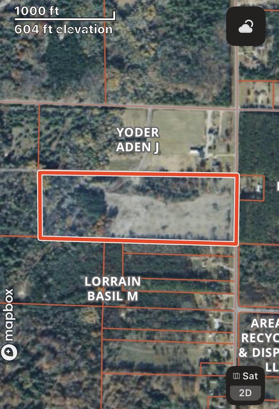 Listing image
