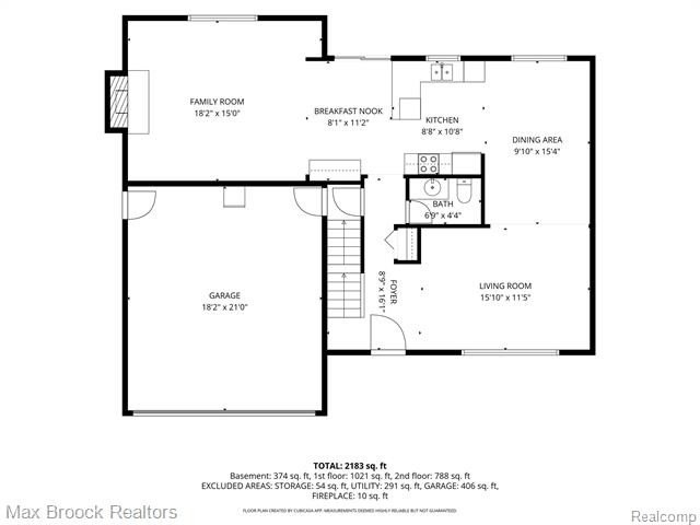 Listing image