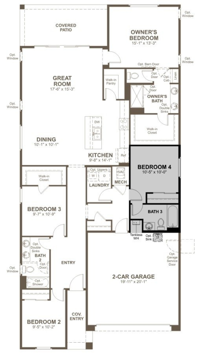 Listing image