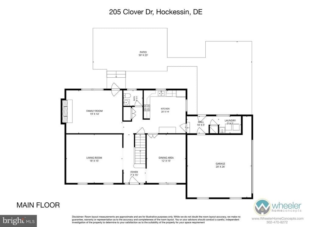 Listing image