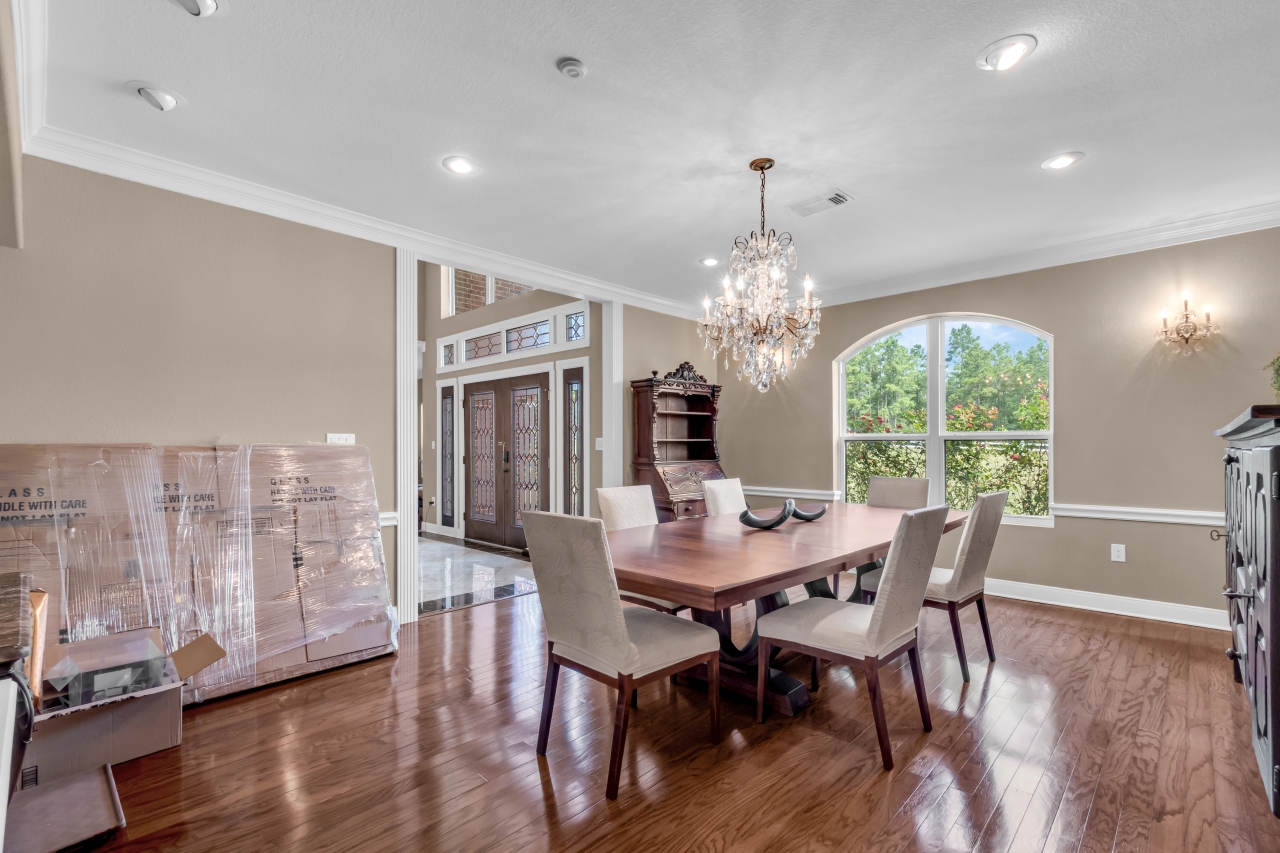 Beautiful home