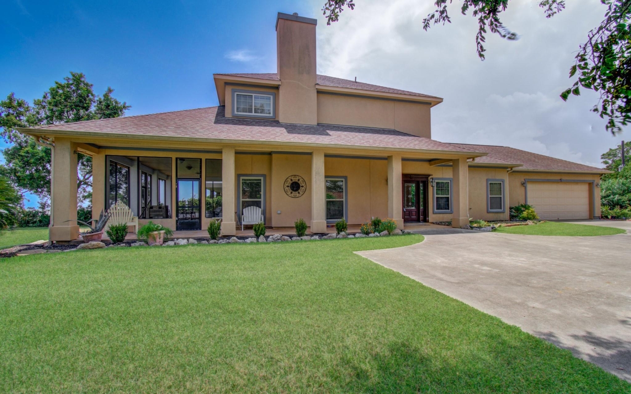 Beautiful home