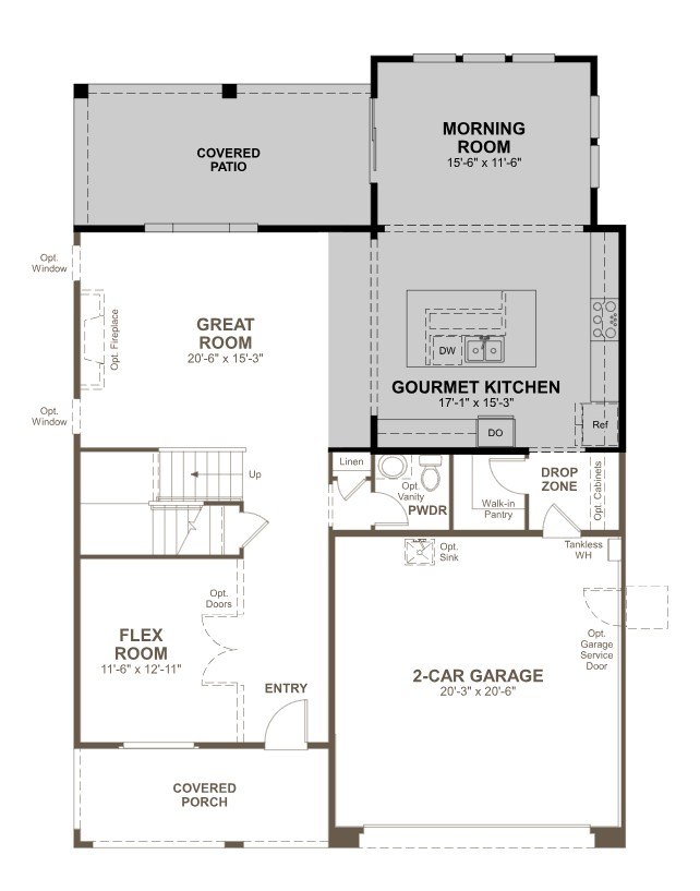 Listing image