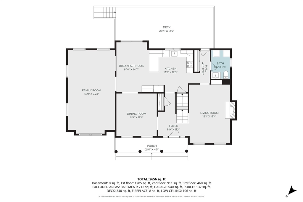 Beautiful home