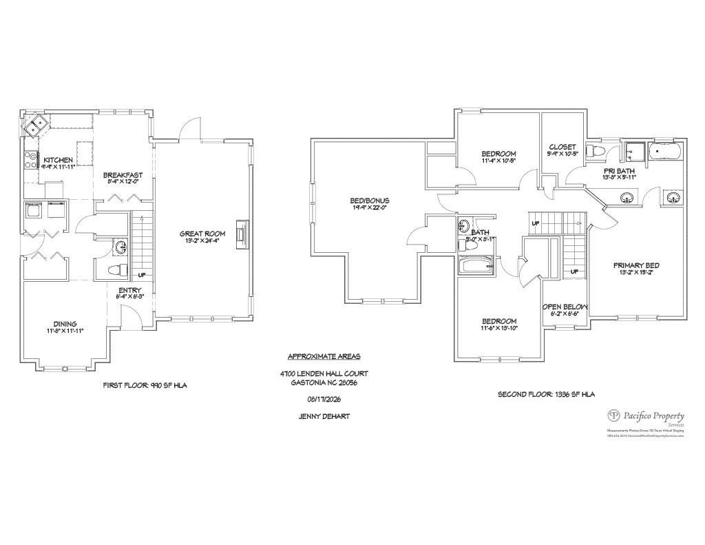 Listing image