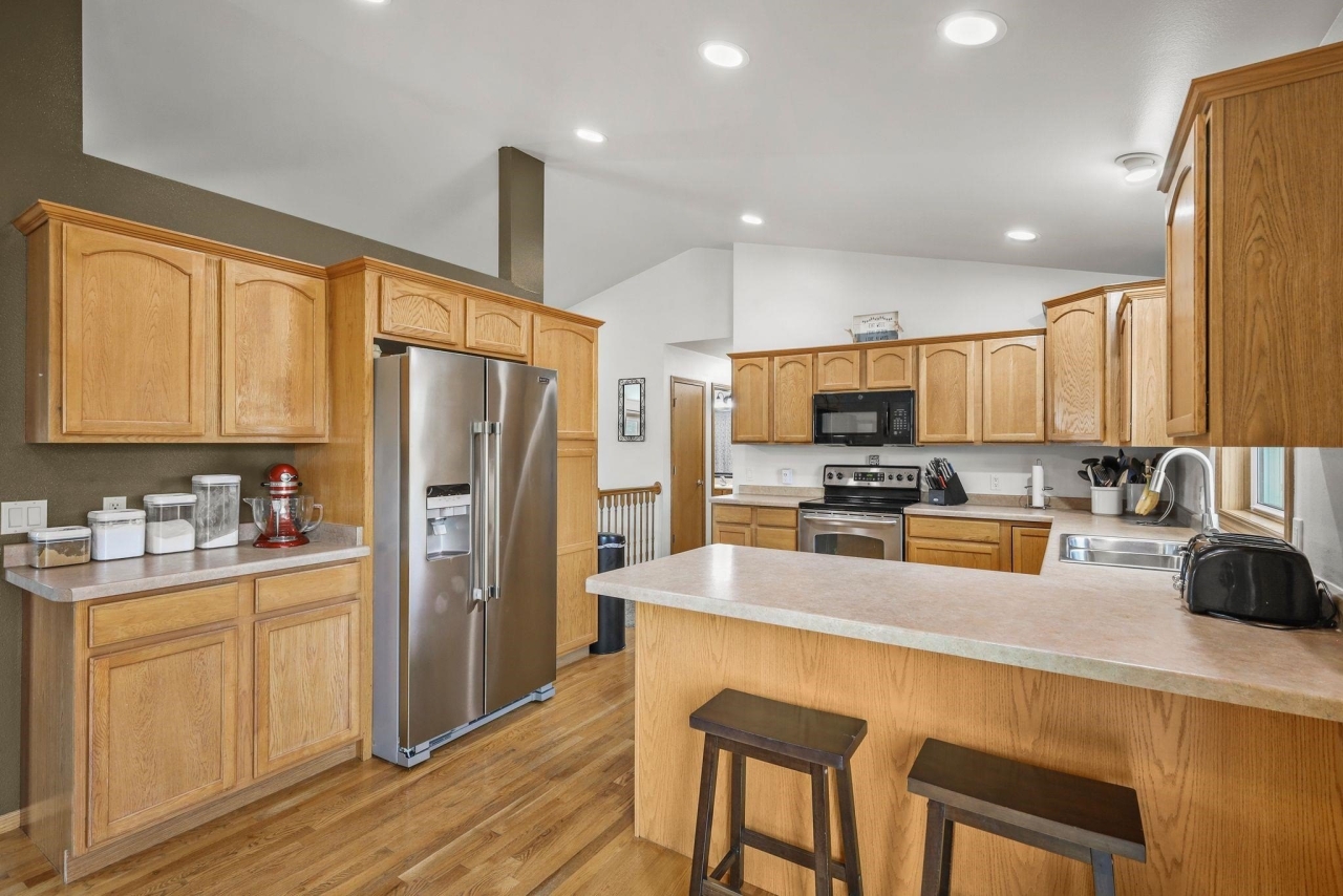 Stainless Appliances<br/>