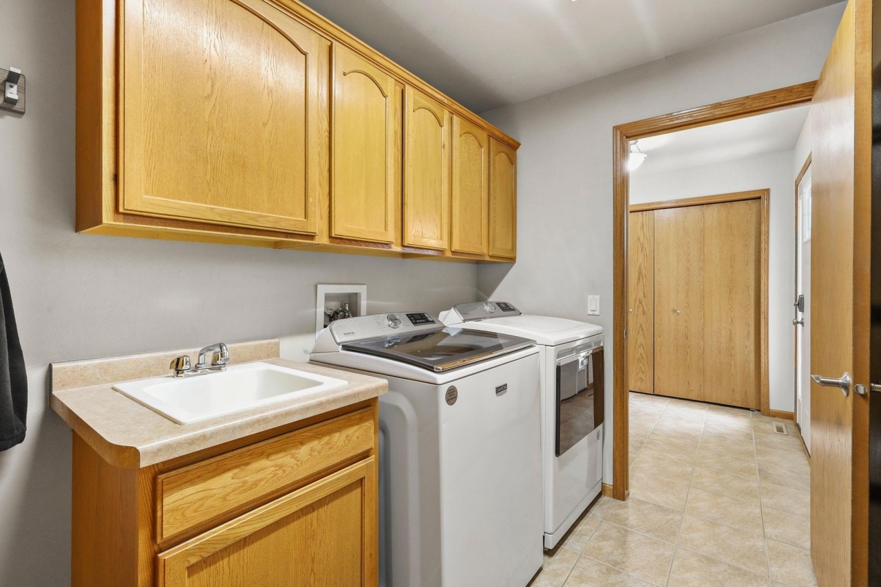 Mudroom off Garage<br/>