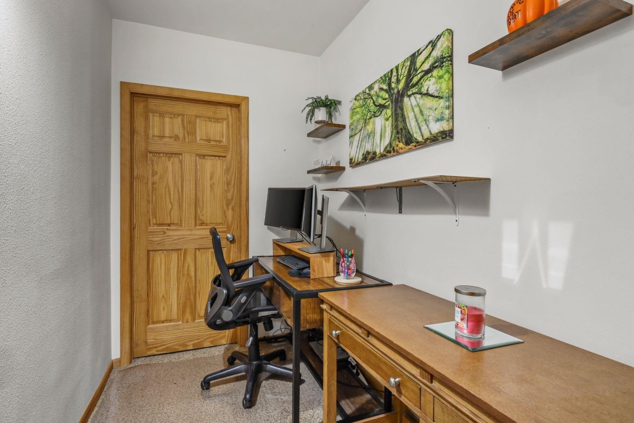Bonus Office Nook<br/>