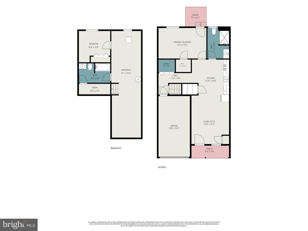 Listing image