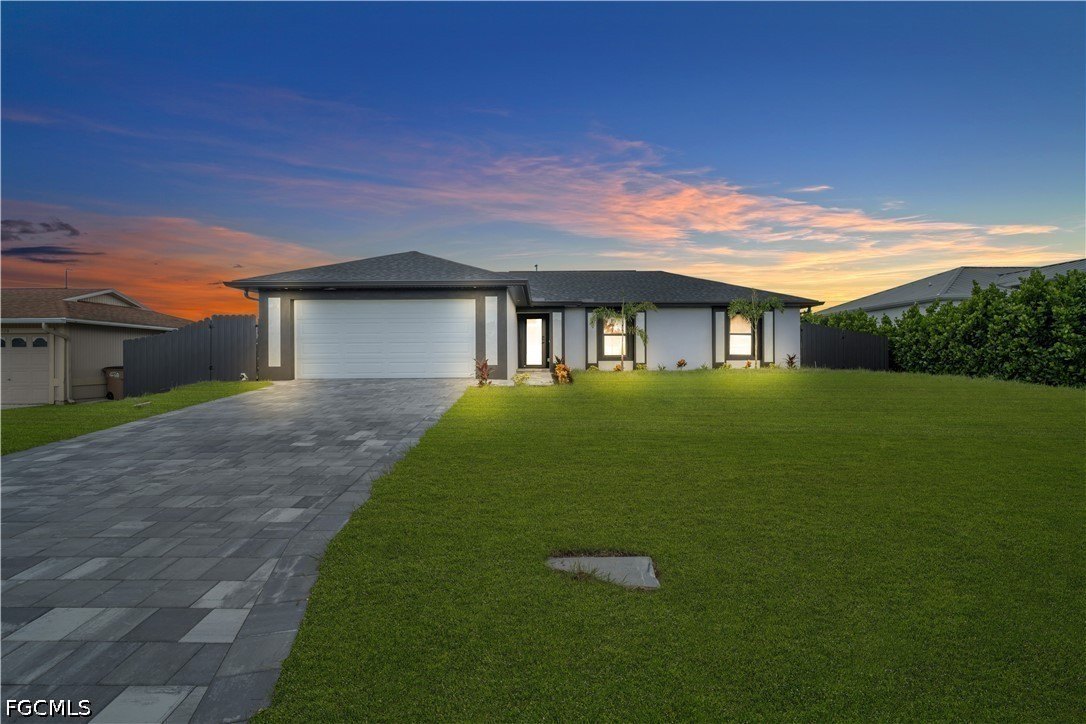 listing image