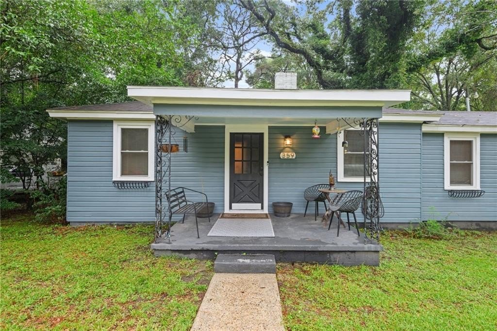 Listing image