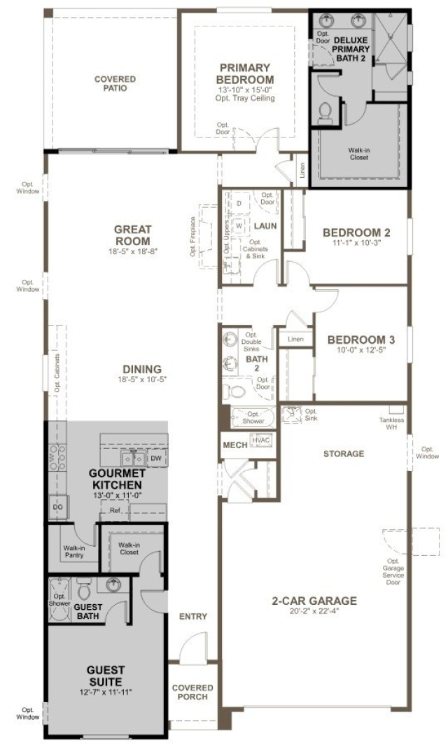 Listing image