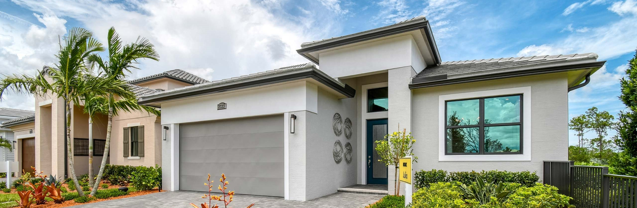 Treasure Coast New Homes Finder
