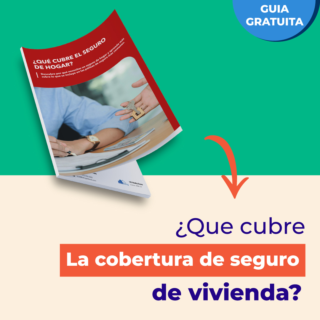 Qué cubre el seguro de hogar