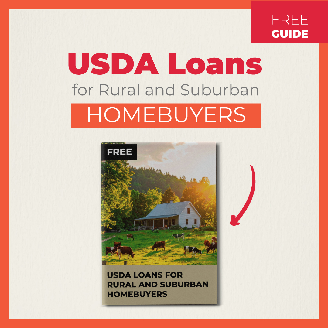 USDA Loans for Rural and Suburban Homebuyers