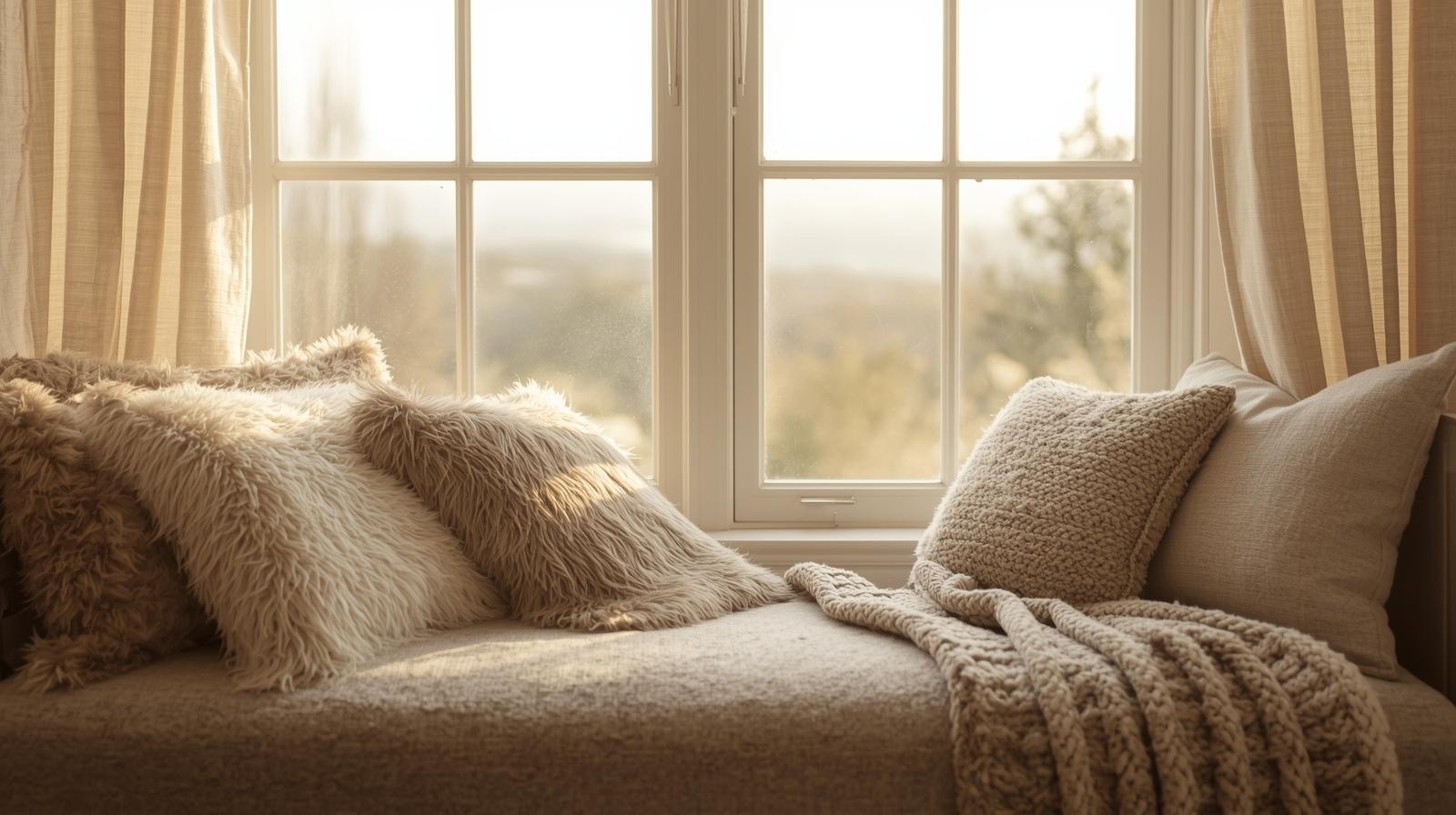 Dreamy Window Seat Ideas to Enhance Your Home