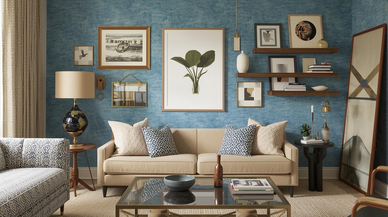 Stylish Wall Decor Concepts to Refresh Your Space