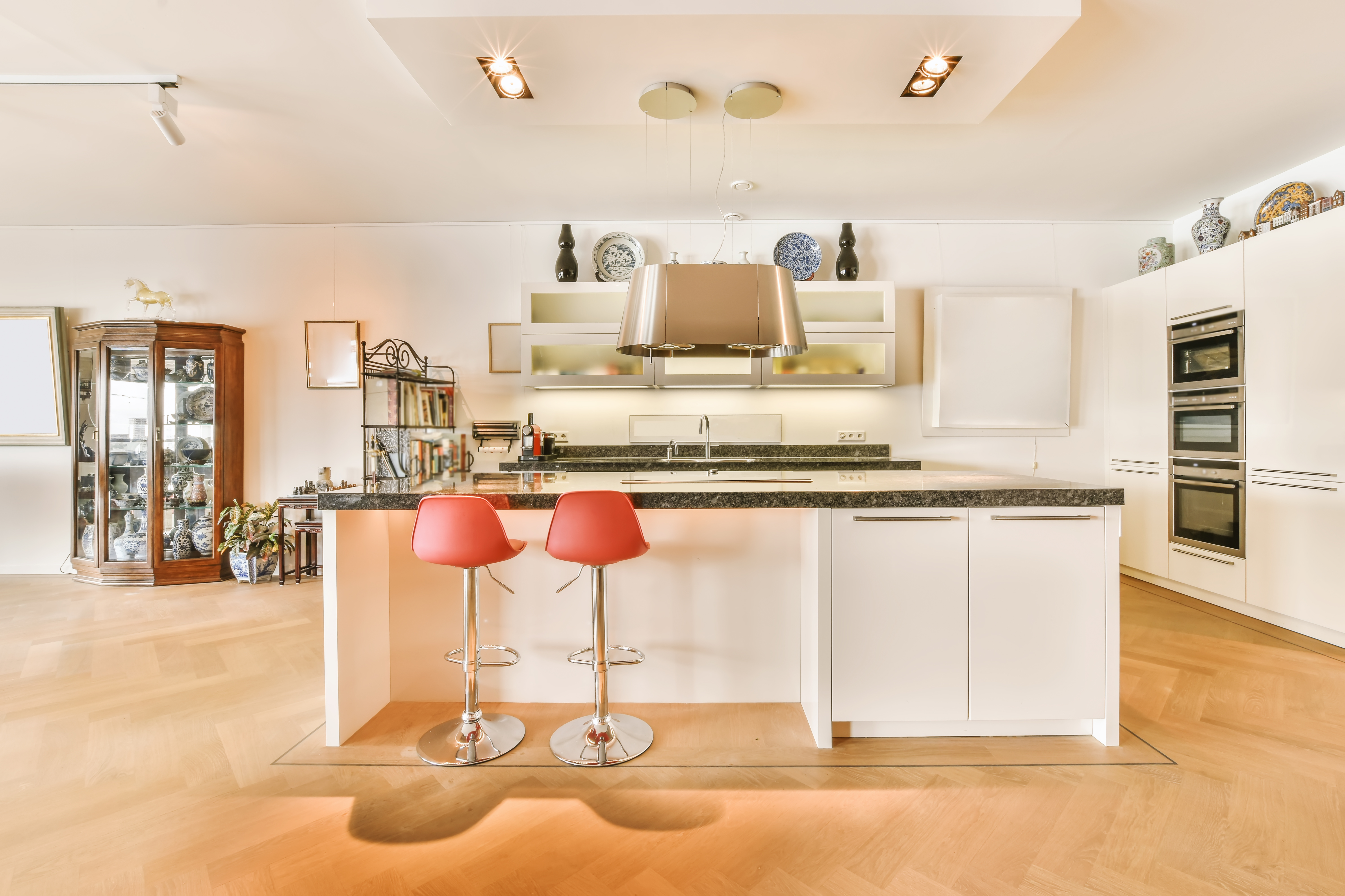 40 Contemporary Kitchen Design Ideas