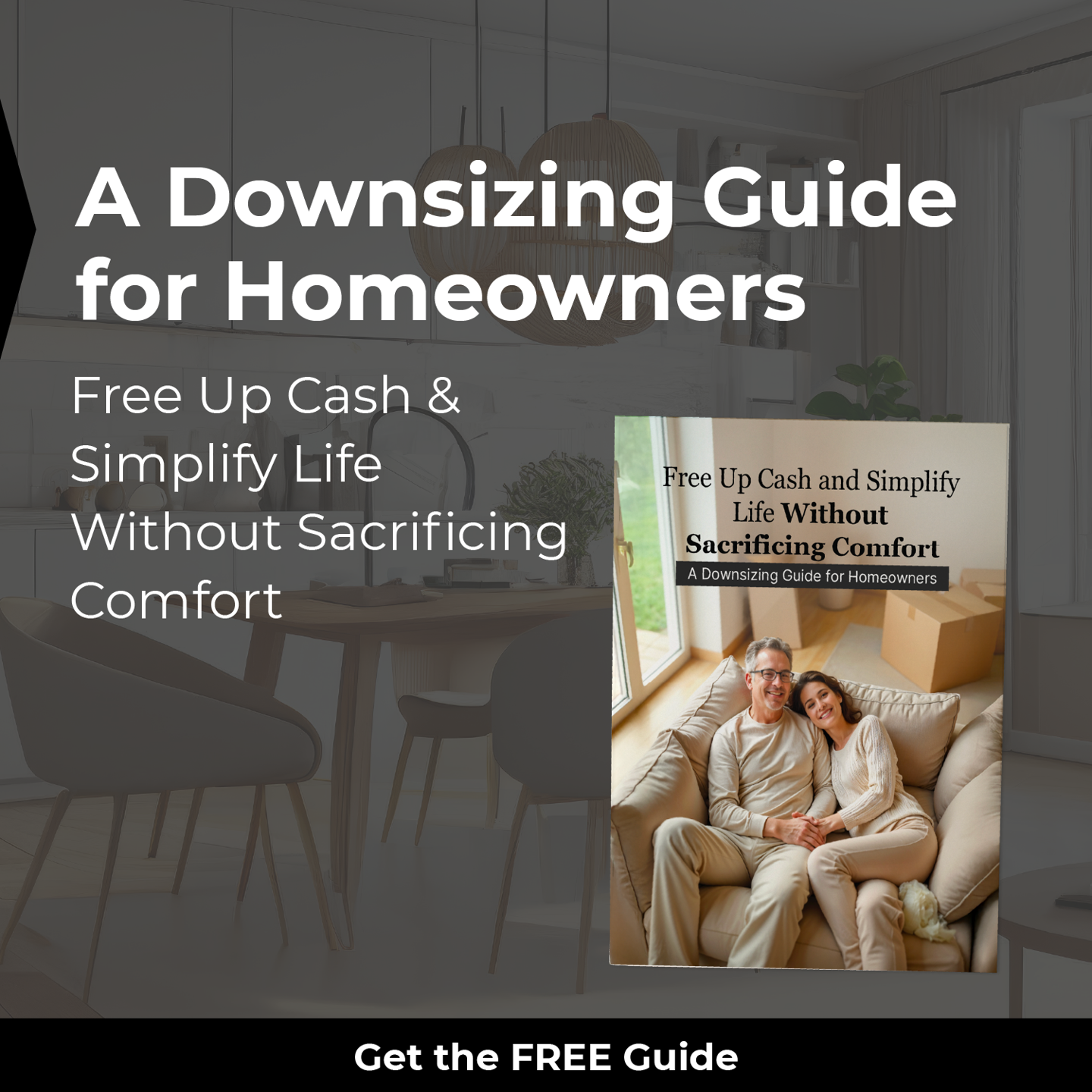 A Downsizing Guide for Homeowners