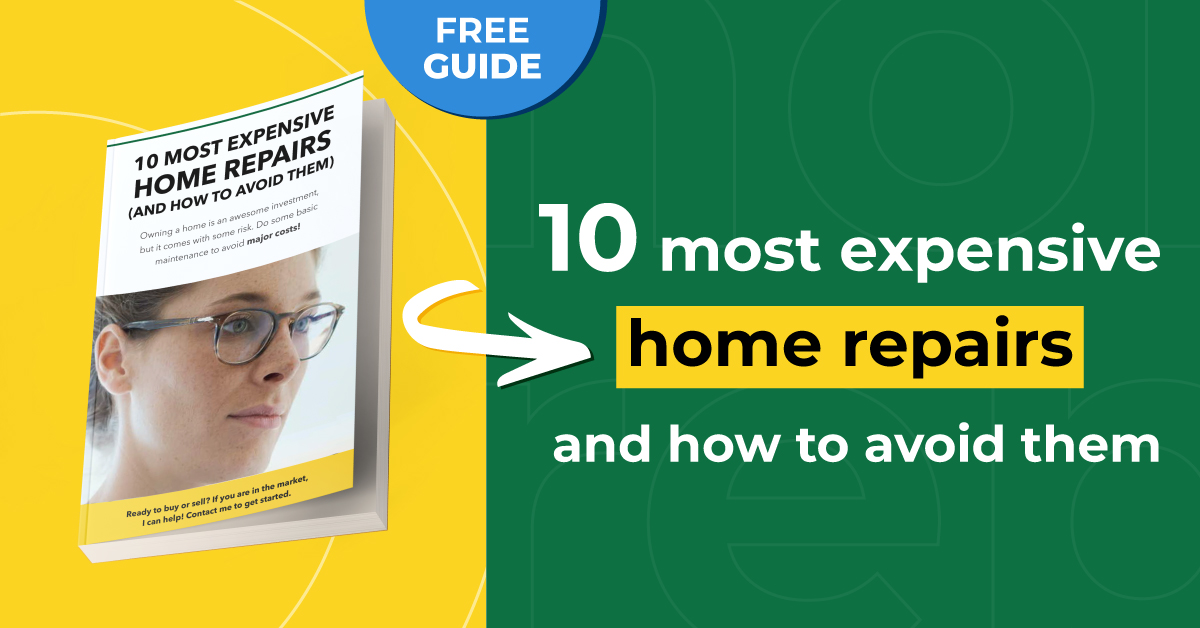 10 Most Expensive Home Repairs for Sellers (And How to Avoid Them)