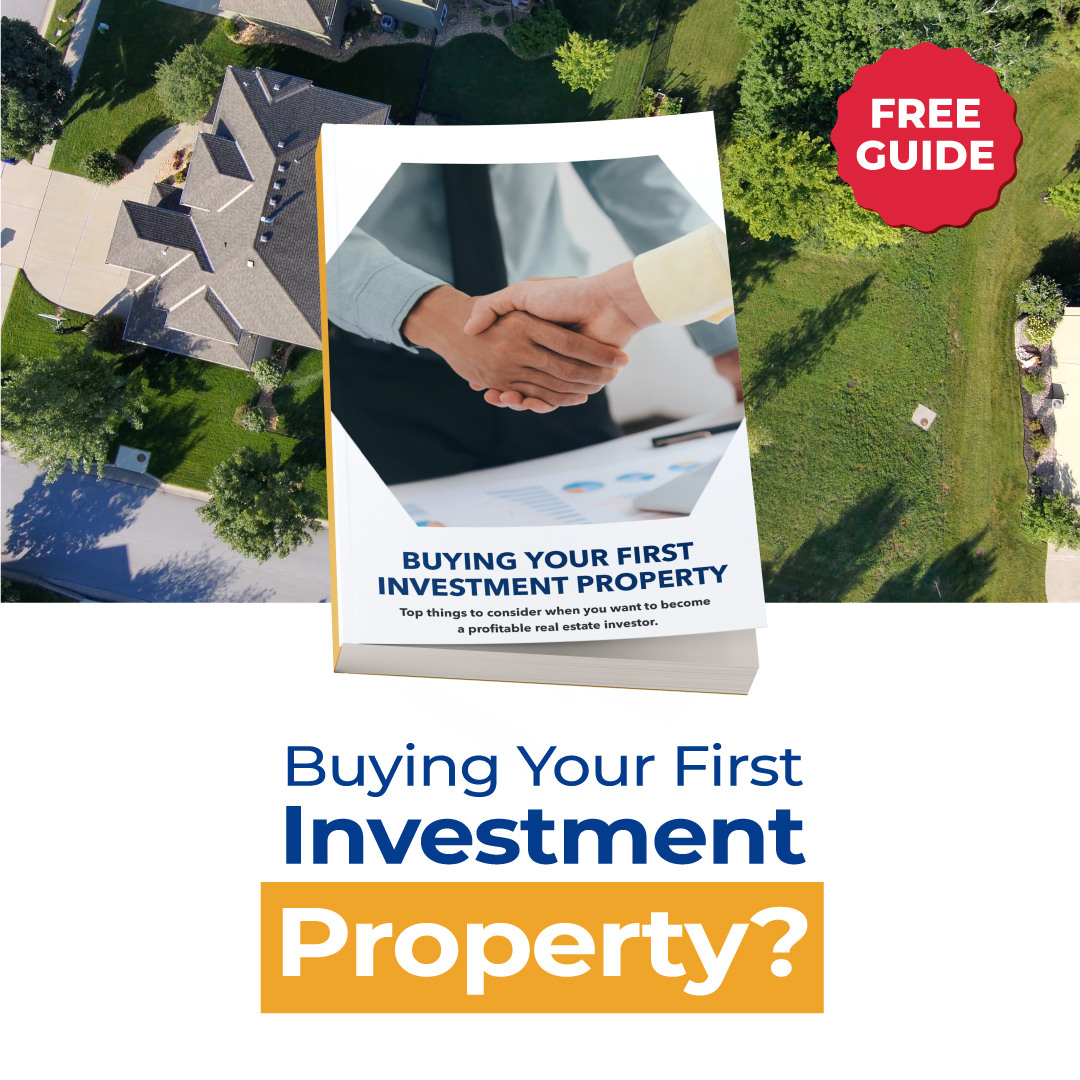 Buying Your First Investment Property