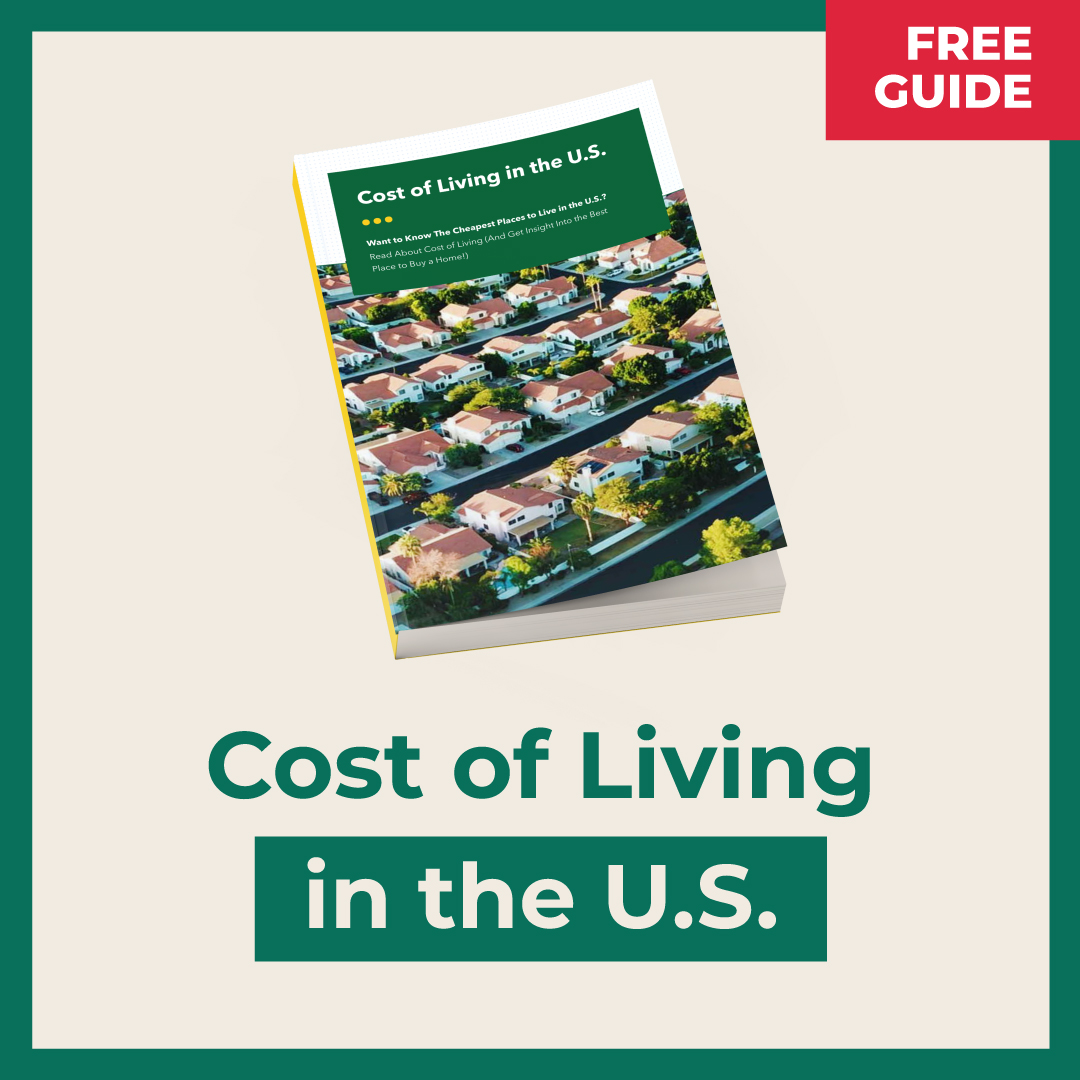 Cost Of Living In The US