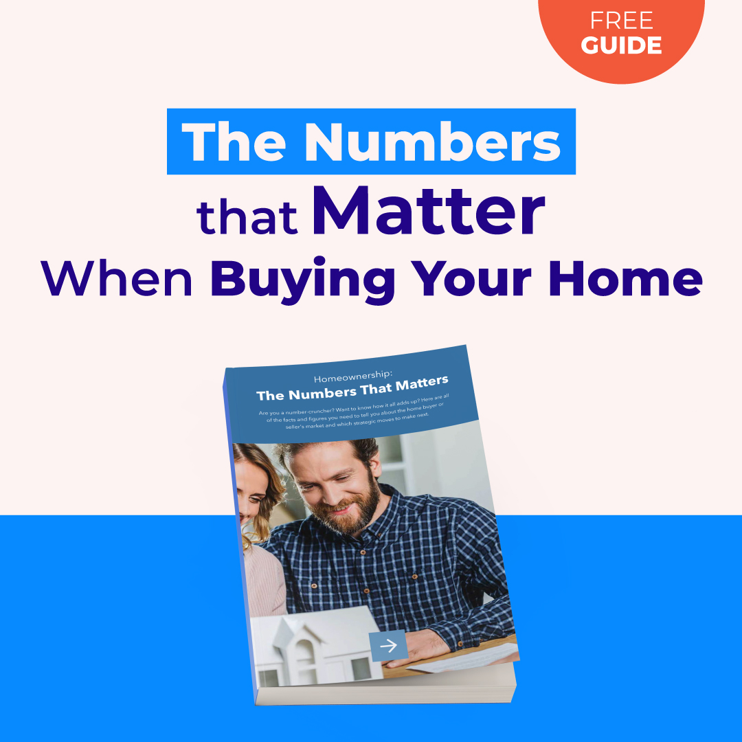 Home Ownership The Numbers That Matter