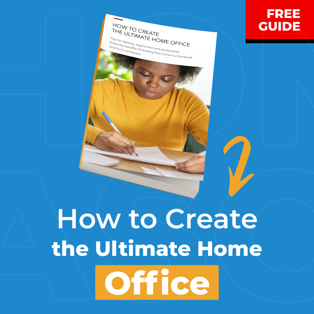 How To Create The Ultimate Home Office