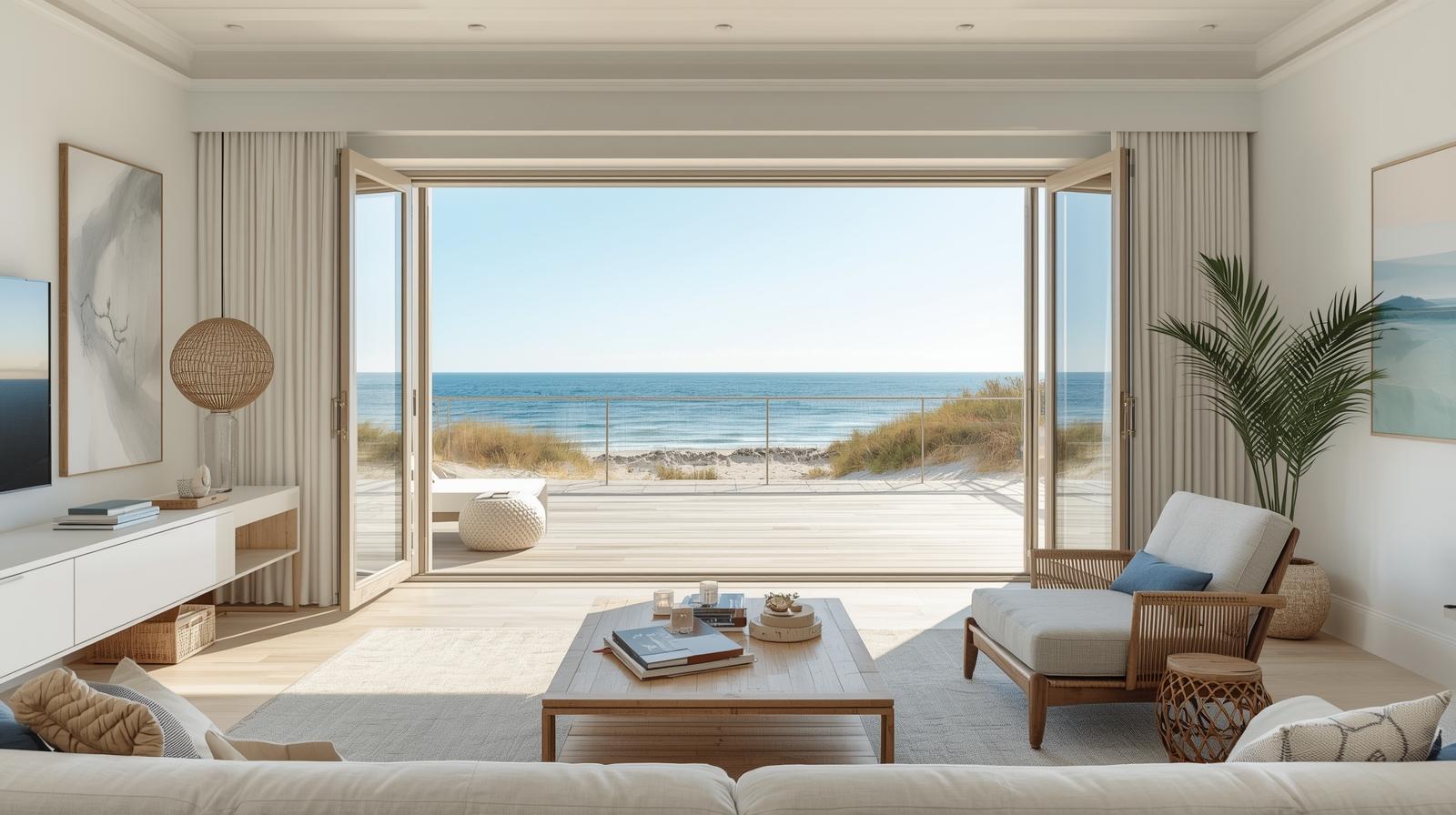 Defining a Style Series: Modern Coastal
