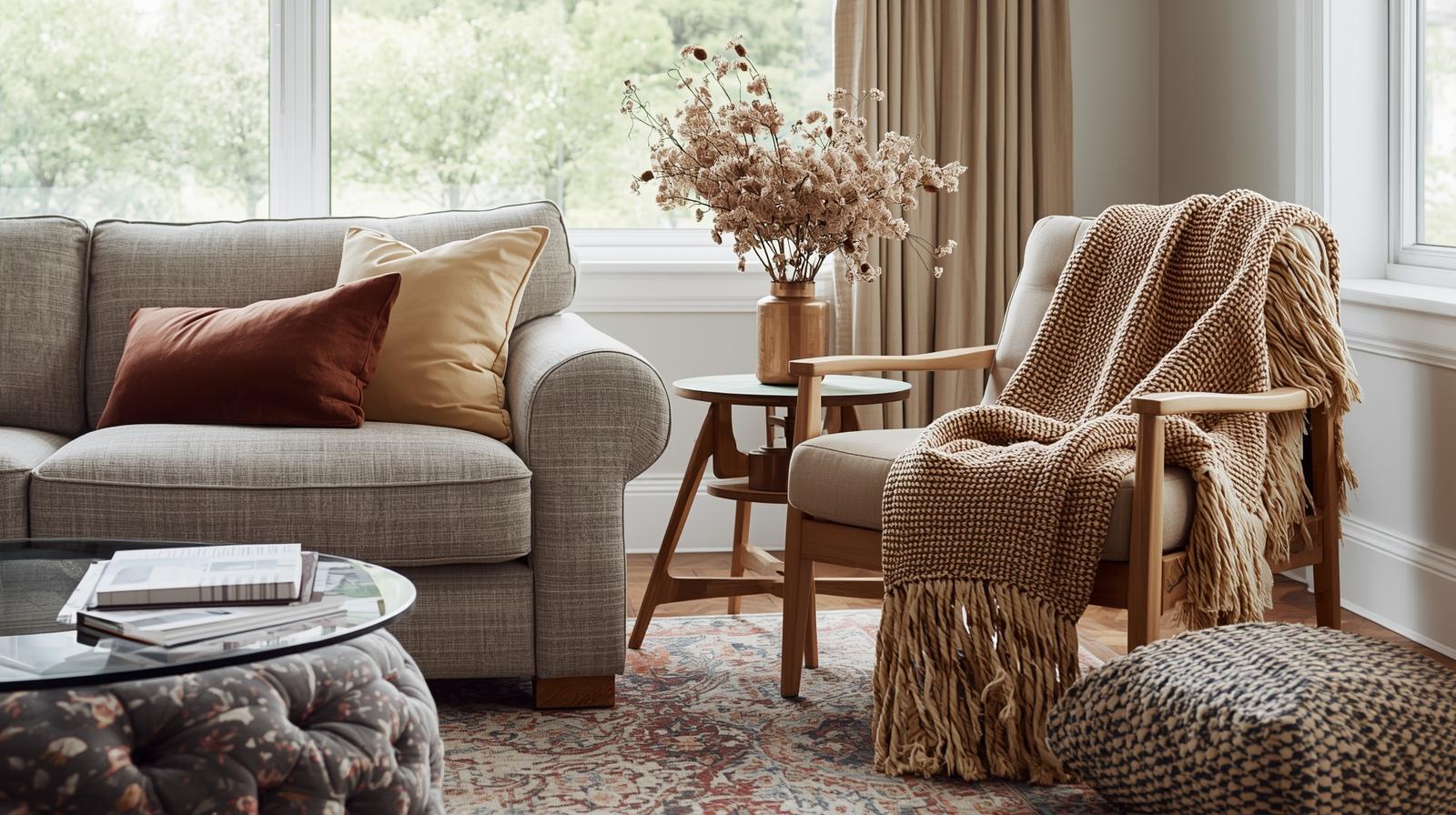 Everything You Need to Know About Using Textiles in Interior Design