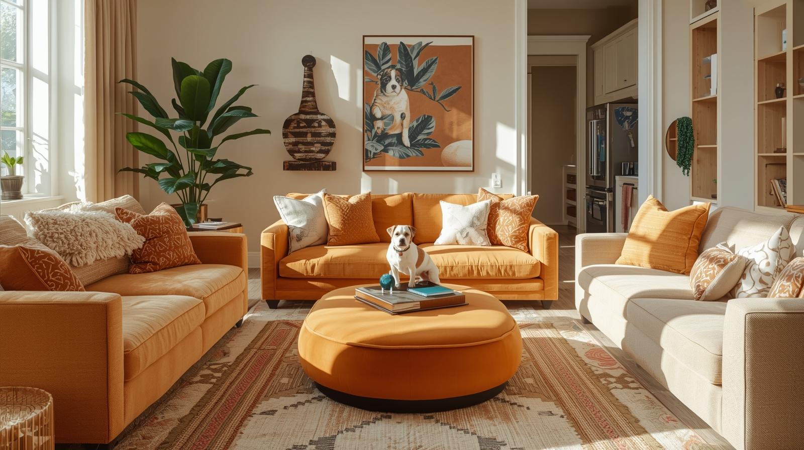 15 Interior Designs for Pet Lovers