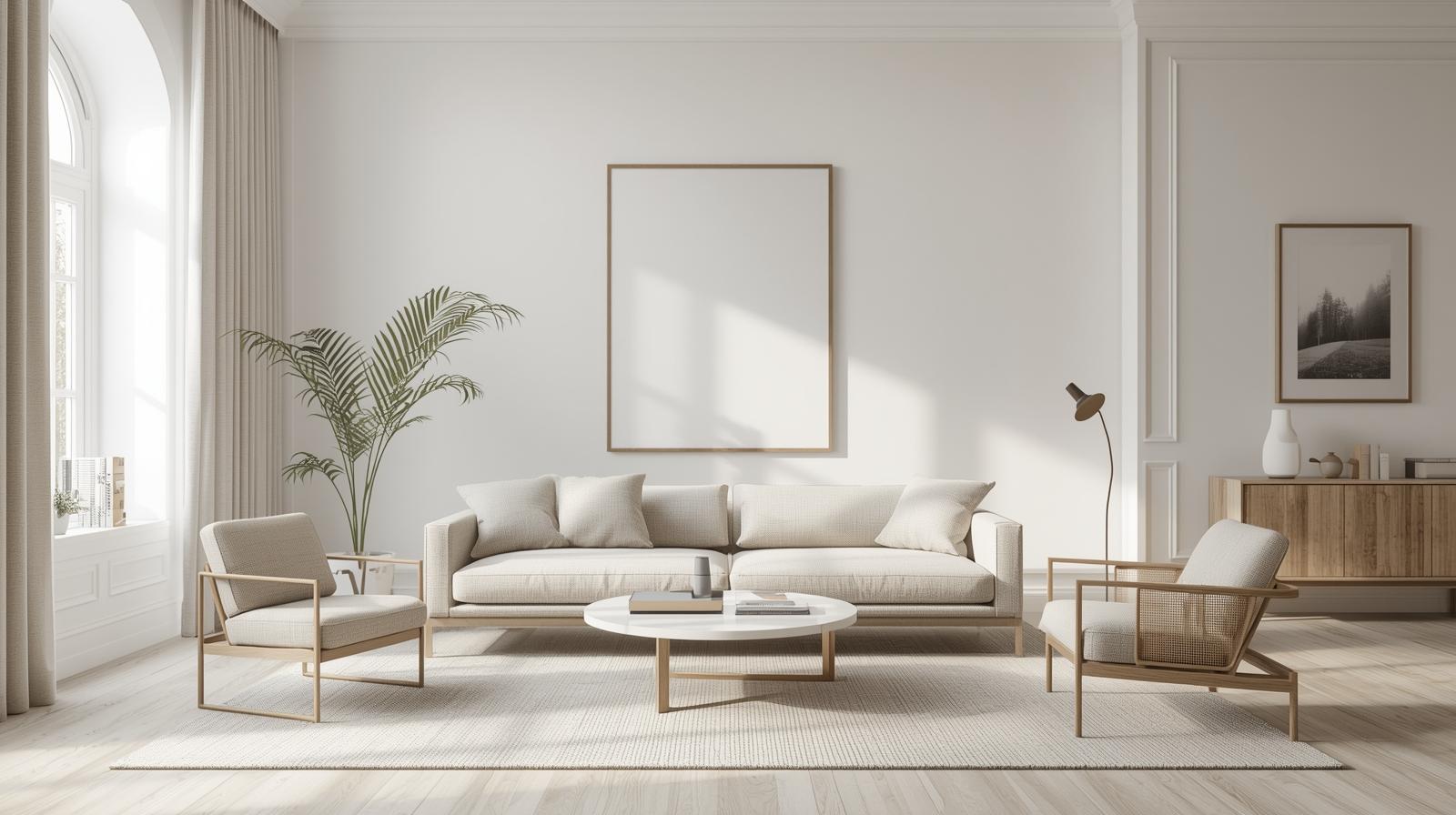 Minimalism in Interior Design: Less Really Is More