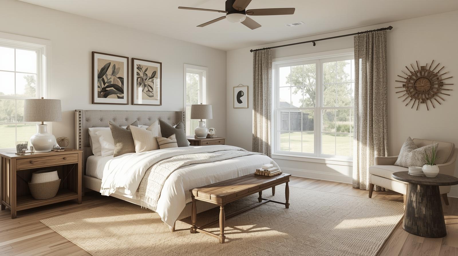 The Defining a Style Series: What Is Modern Farmhouse Design?