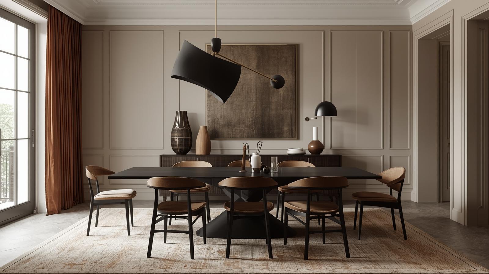 Why Asymmetry Is an Important Part of Interior Design (and How to Make it Work)