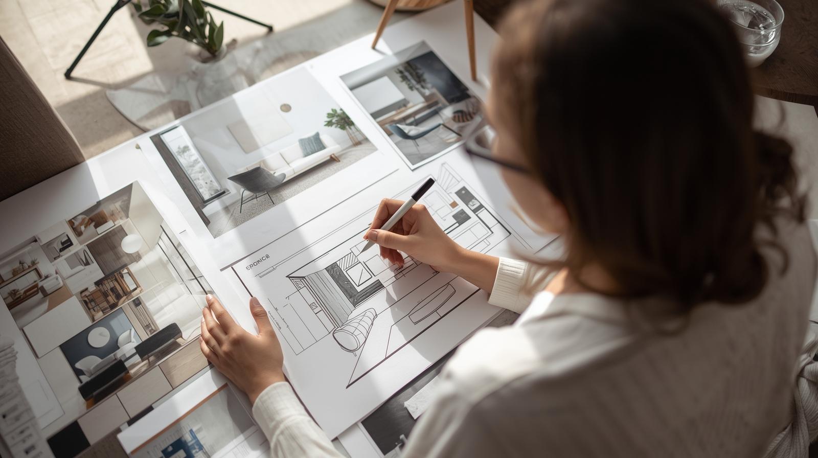 How to Find the Right Interior Designer
