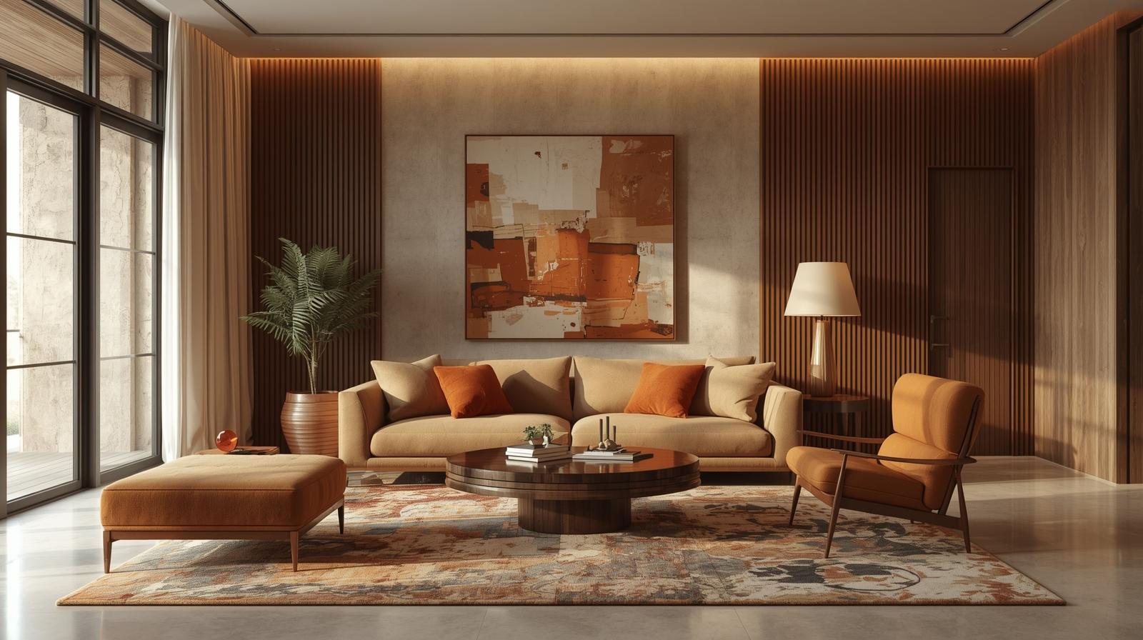 26 Modern Living Rooms Ideas for a Sleek and Inviting Gathering Space