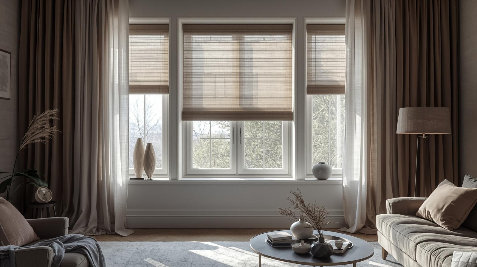 Creative and Stylish Window Treatment Ideas for Every Room