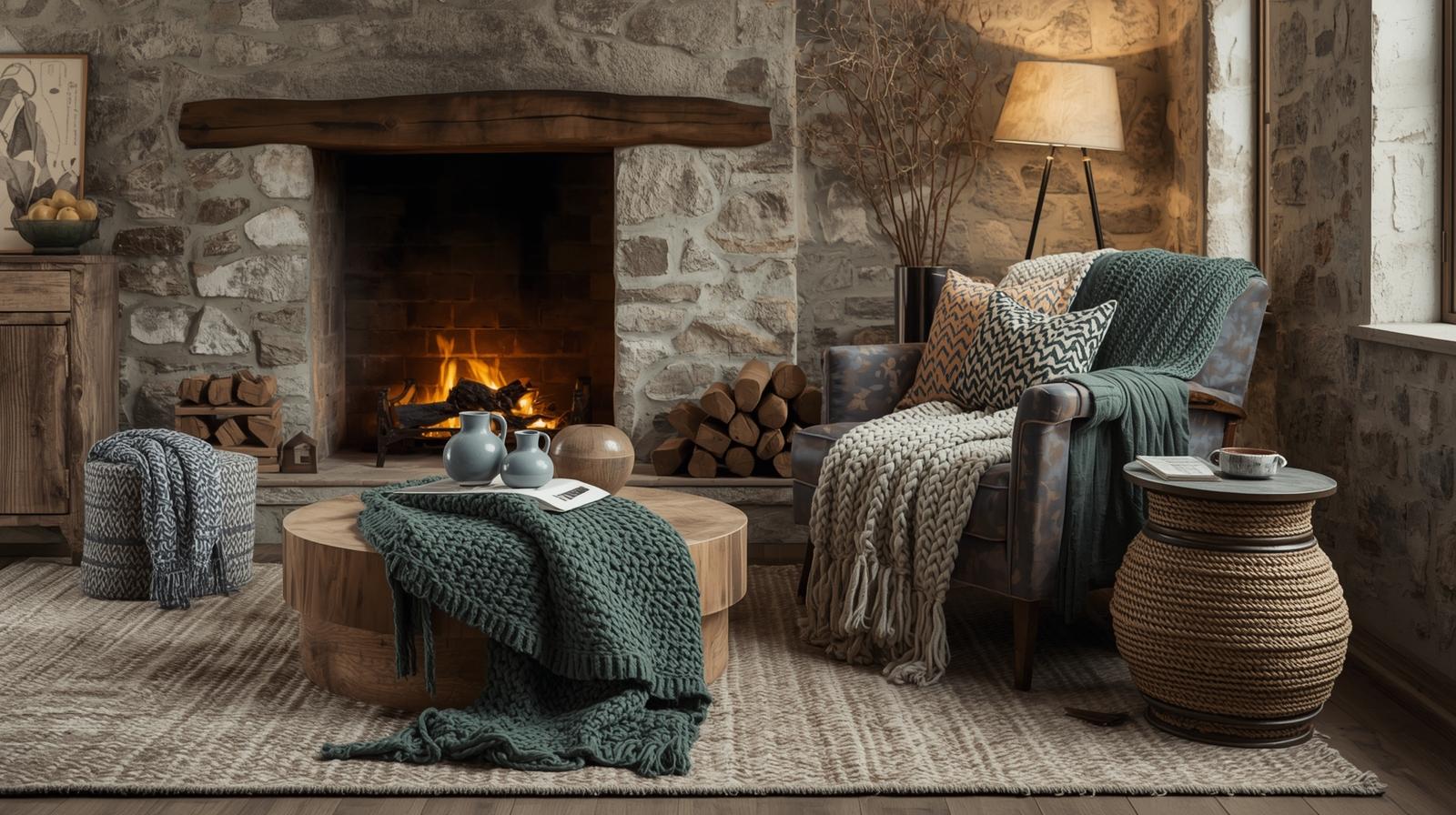 Inviting Rustic Decor Concepts for Every Room