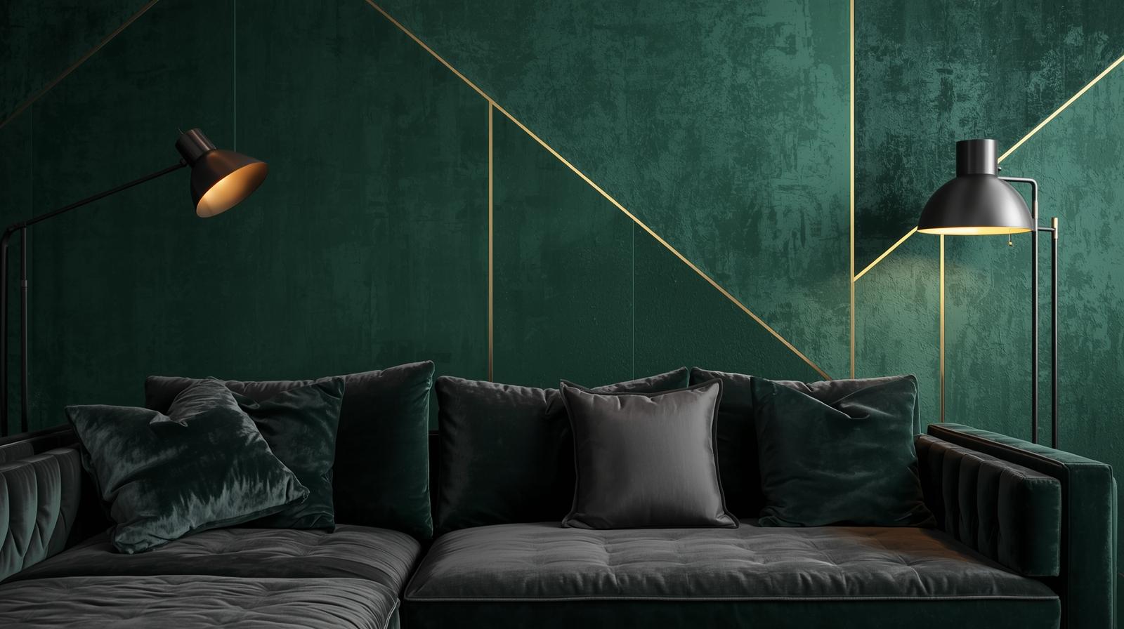Bold and Beautiful Accent Wall Ideas to Make a Statement