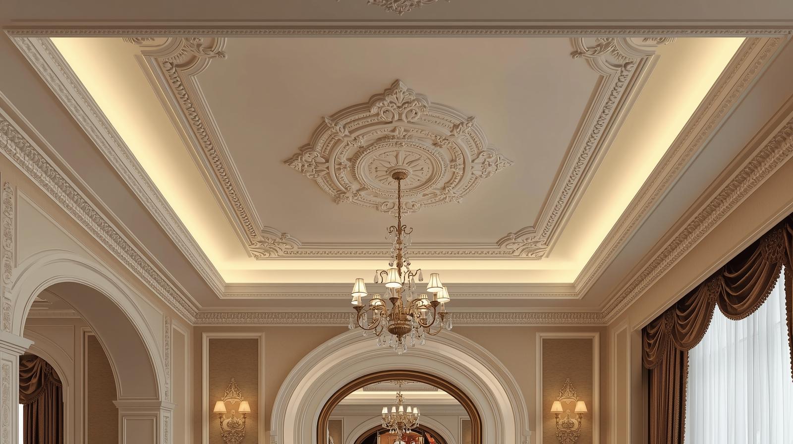 Sophisticated Ceiling Ideas for a Beautiful Space