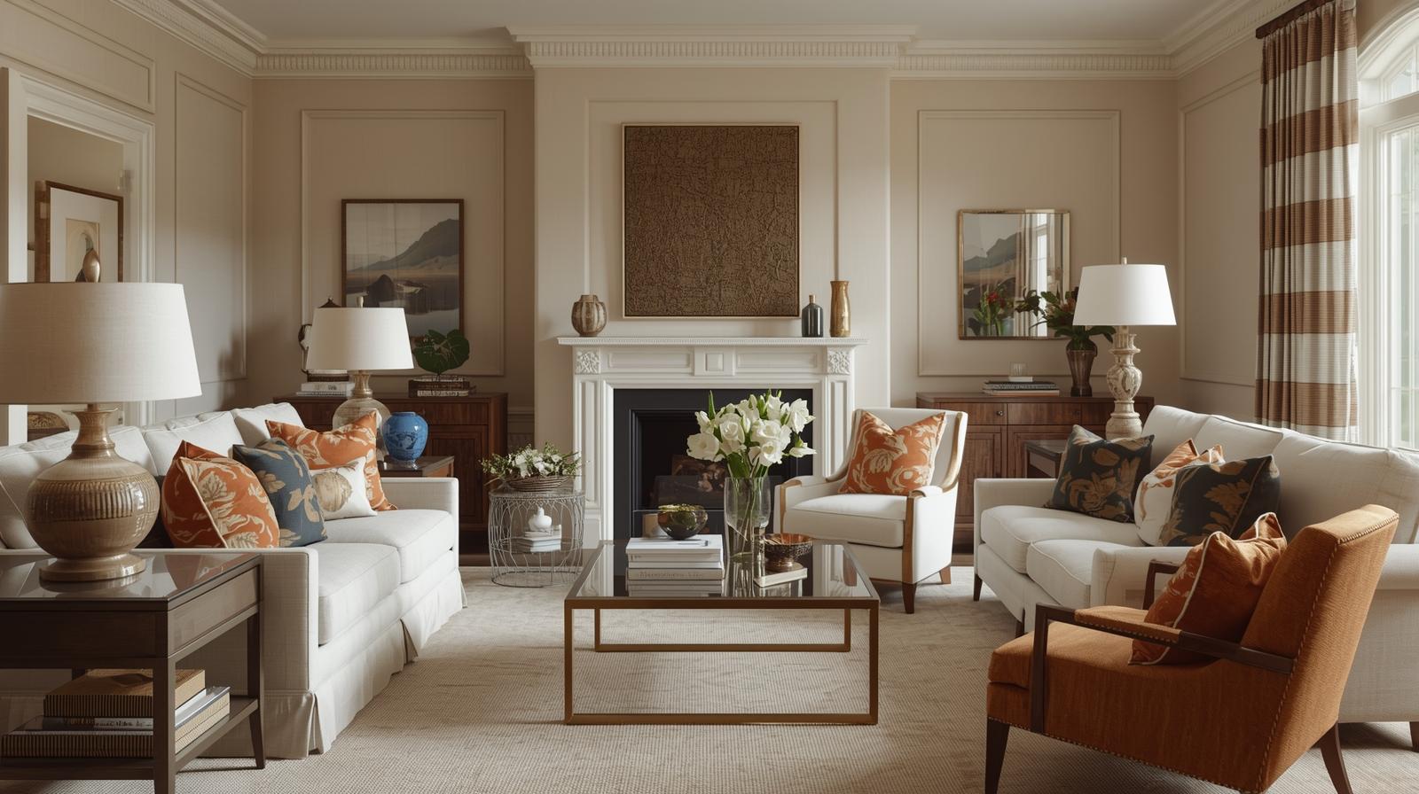 Harmonize Your Home with Transitional Design Ideas